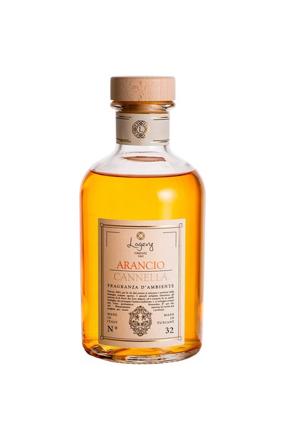 Диффузор aranico cannela / &quot;апельсин &amp; корица&quot; (250ml) LOGEVY FIRENZE 1965, арт. 8050519371841