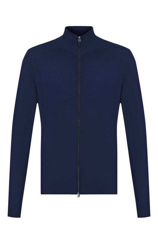 Кардиган Canali C1159/MK02054 Синий C1159/MK02054