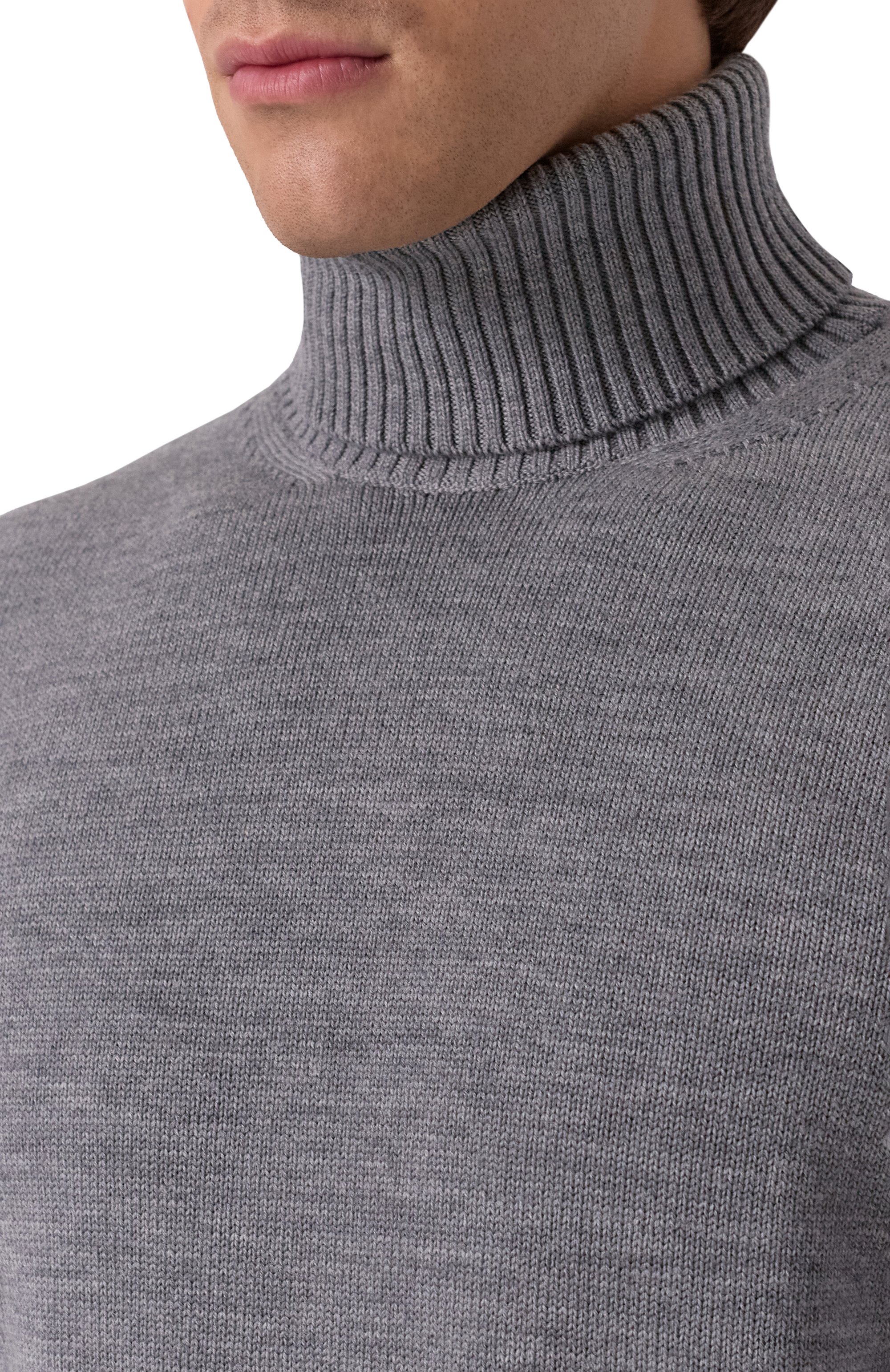 Шерстяной свитер PAUL&SHARK, арт. 15311064, фото 5