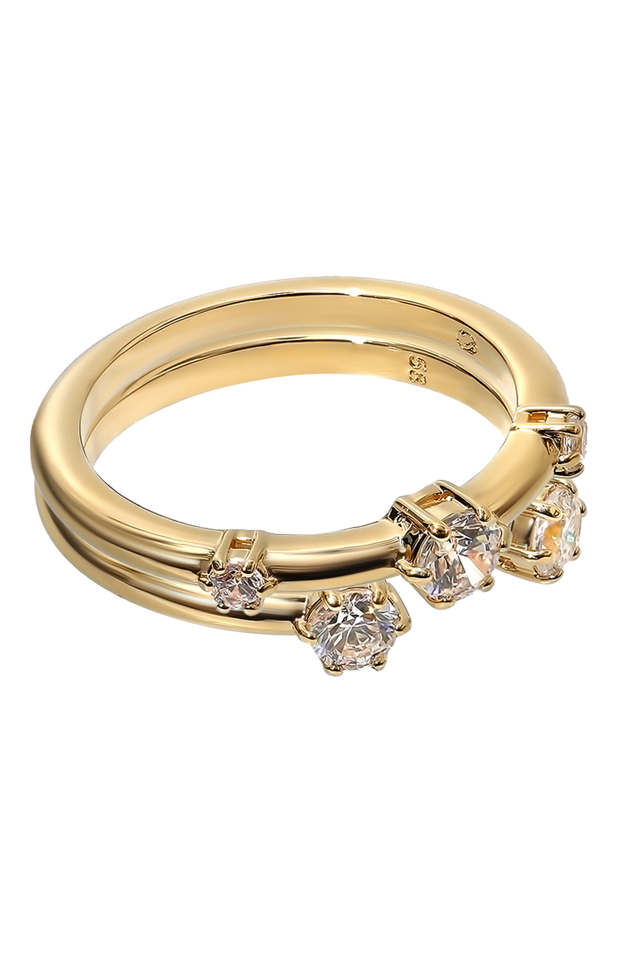 Комплект из двух колец constella SWAROVSKI, арт. 5640964, фото 1