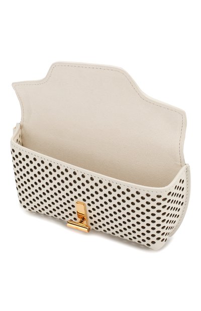 Кожаный футляр для очков TOM FORD, арт. S0313T-ICL002, фото 3