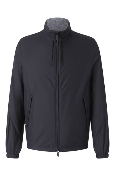 Мужская двусторонняя куртка ZEGNA, арт. 7124B/E7T33