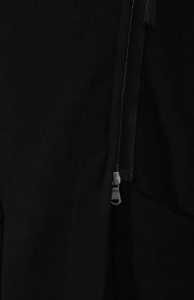 Хлопковый кардиган ROQUE черного цвета по цене 25650 руб., арт. 29MX265/1, фото 5 Хлопковый кардиган ROQUE, арт. 29MX265/1, фото 5