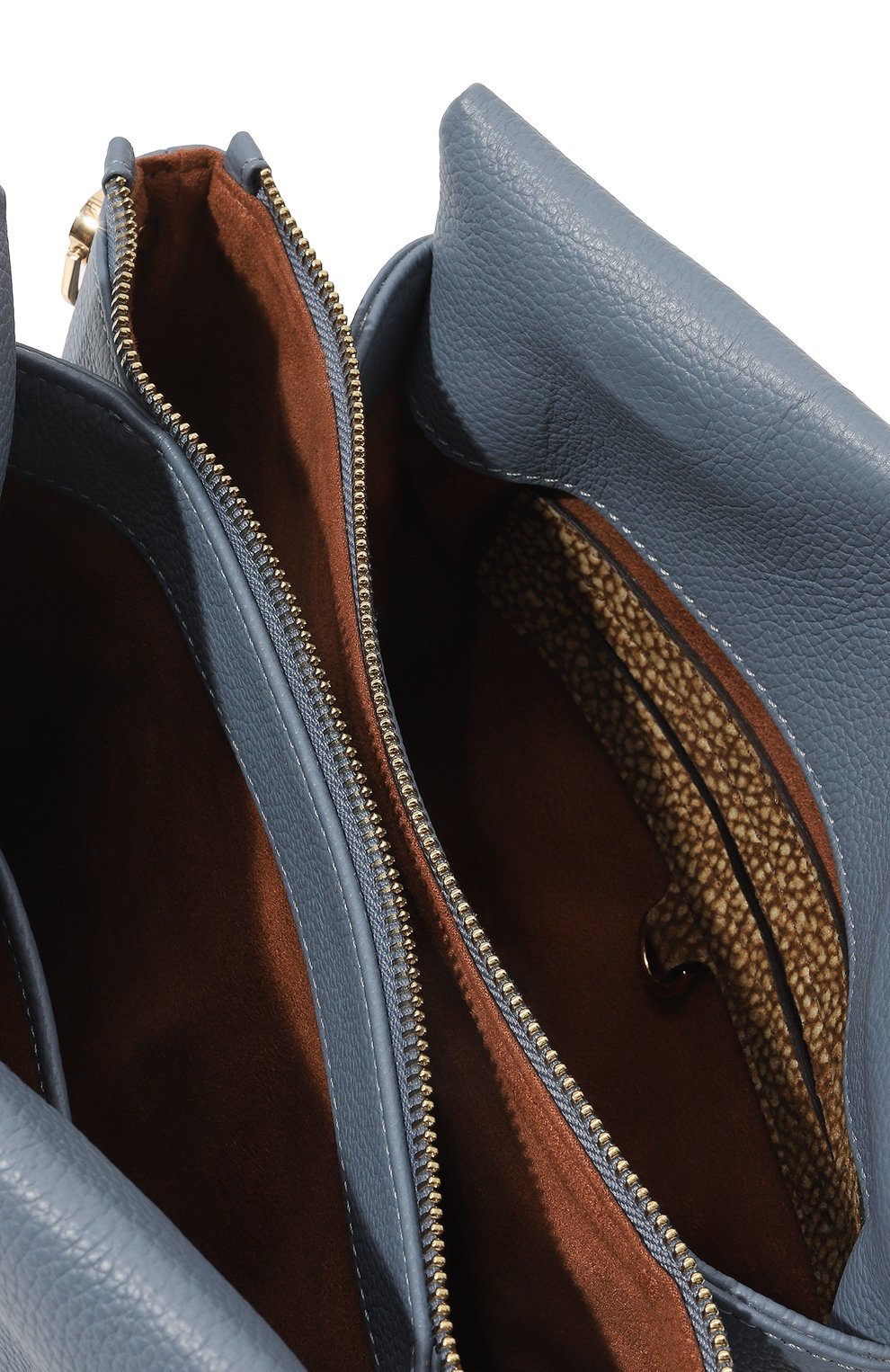 Сумка oyster BORBONESE, арт. 923742, фото 5