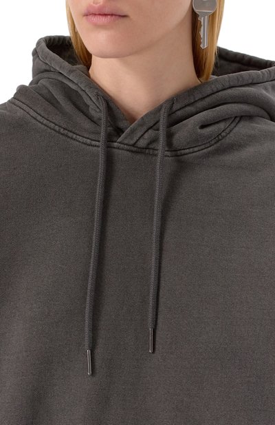 Хлопковое худи SEVEN LAB, арт. CHF2.05.220.413.3299, фото 5