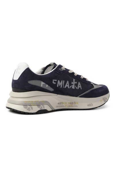 Комбинированные кроссовки moerun PREMIATA, арт. M0ERUN/VAR 7306, фото 5