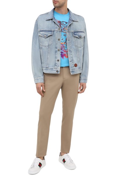 Джинсовая куртка GUCCI, арт. 594850/XDA83, фото 2