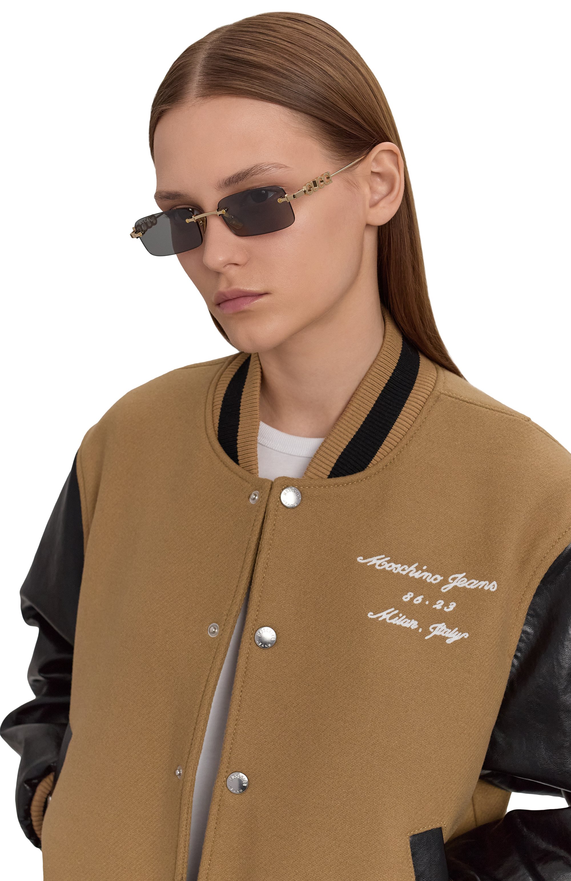 Солнцезащитные очки GUCCI, арт. GG1808S 003, фото 2