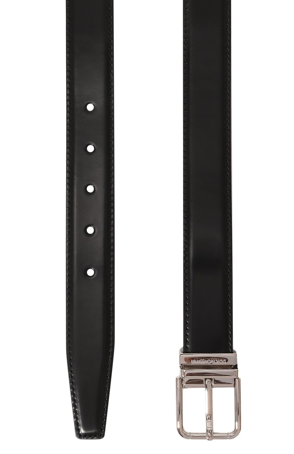 Кожаный ремень DOLCE & GABBANA, арт. BC4703/AD558, фото 3