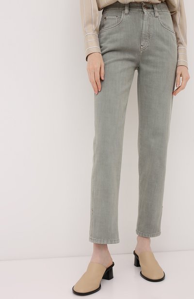 Джинсы BRUNELLO CUCINELLI, арт. MP93PP5582, фото 3