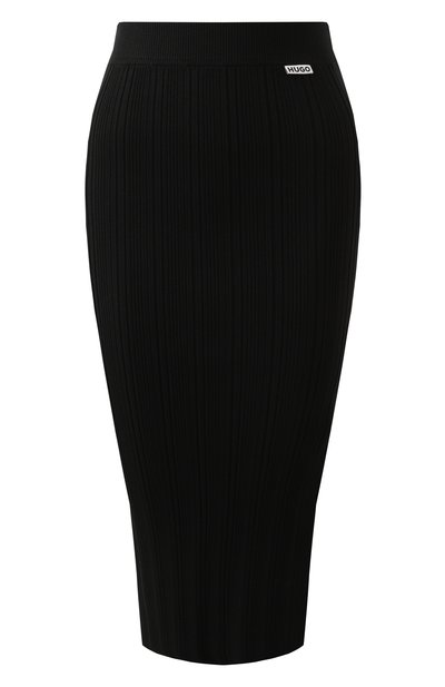 Женская юбка из вискозы HUGO, арт. 50514292