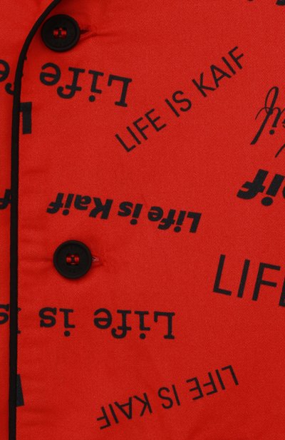 Хлопковая пижама MUMOFSIX, арт. MOSSS22T_PJ02, фото 3