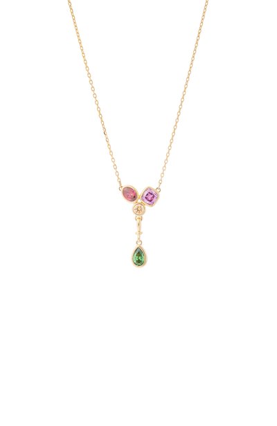 Подвеска imber SWAROVSKI разноцветного цвета по цене 22950 руб., арт. 5753261, фото 3 Подвеска imber SWAROVSKI, арт. 5753261, фото 3