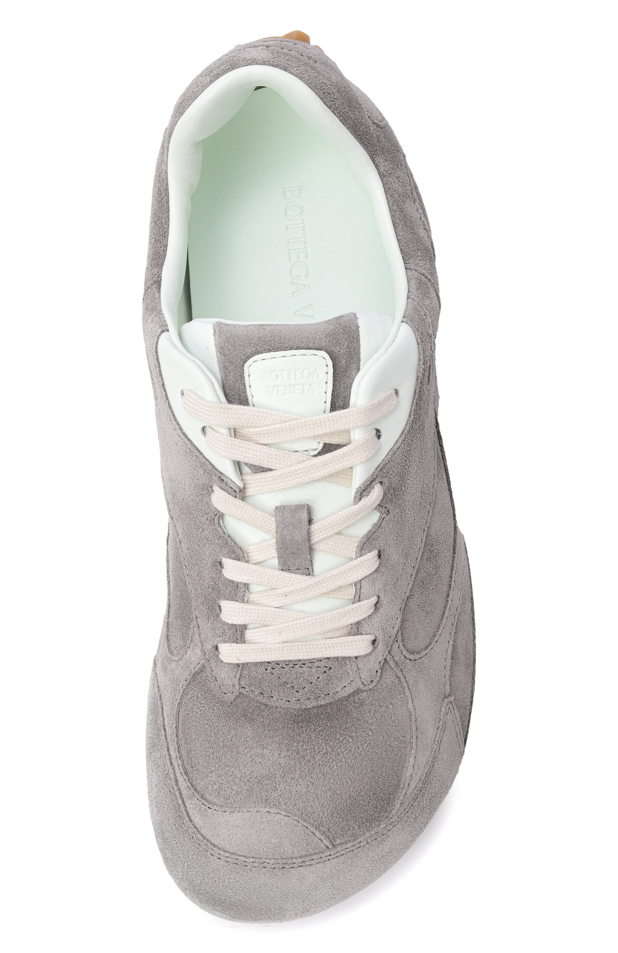 Замшевые кроссовки orbit flash BOTTEGA VENETA, арт. 867941/V3MS0, фото 6