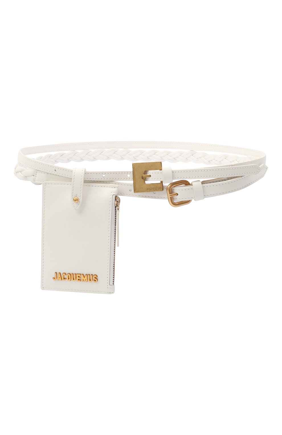 Пояс JACQUEMUS, арт. 203AC29/300110, фото 1