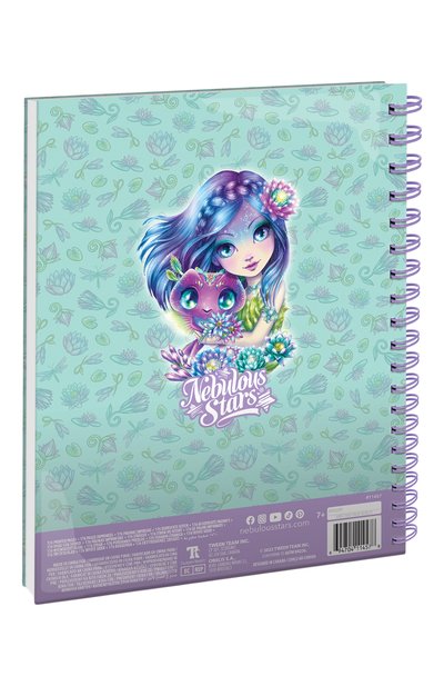 Блокнот-ежедневник nenuphia PAREMO, арт. 11457_NSDA, фото 3