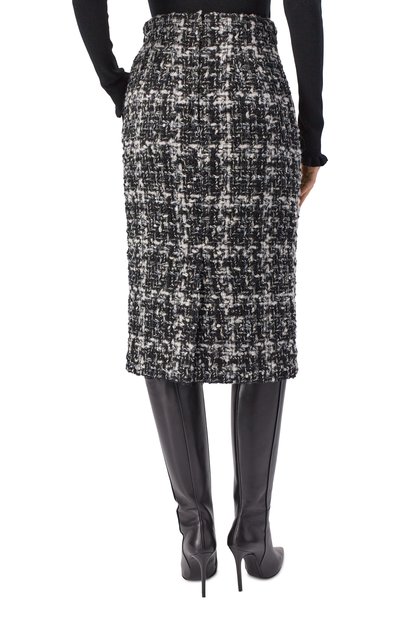 Юбка DOLCE & GABBANA, арт. F4C6ZT/FQZAF, фото 4