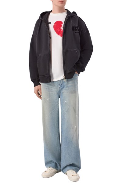 Хлопковая футболка MAGLIANO, арт. MGSS26TT07012, фото 2