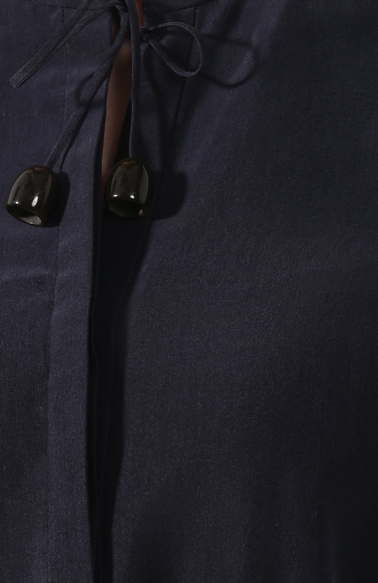 Шелковое платье GIORGIO ARMANI, арт. 0SHVA04Z/T01HI, фото 1