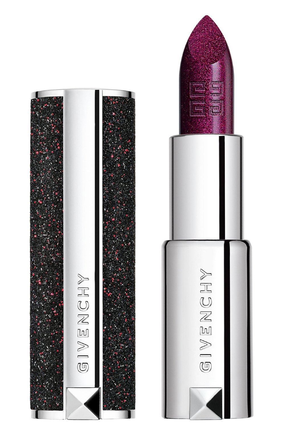 Губная помада le rouge night noir, 05 night in plum GIVENCHY цвета по цене 2710 руб., арт. P083525, фото 1 Губная помада le rouge night noir, 05 night in plum GIVENCHY, арт. P083525, фото 1