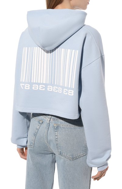 Хлопковое худи VTMNTS, арт. VL16HD180L, фото 4