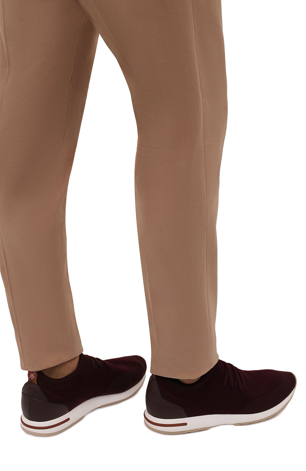 Текстильные кроссовки 360 lp walk LORO PIANA, арт. FAI1540, фото 3