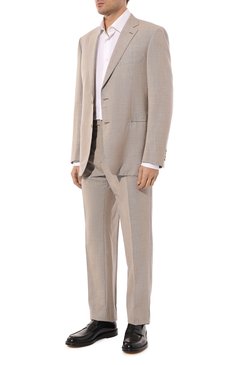 Костюм из шерсти и шелка BRIONI, арт. RA0J0V/P1A19, фото 1
