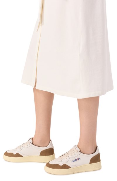 Кожаные кеды medalist AUTRY, арт. A1U1AULWGS34, фото 3