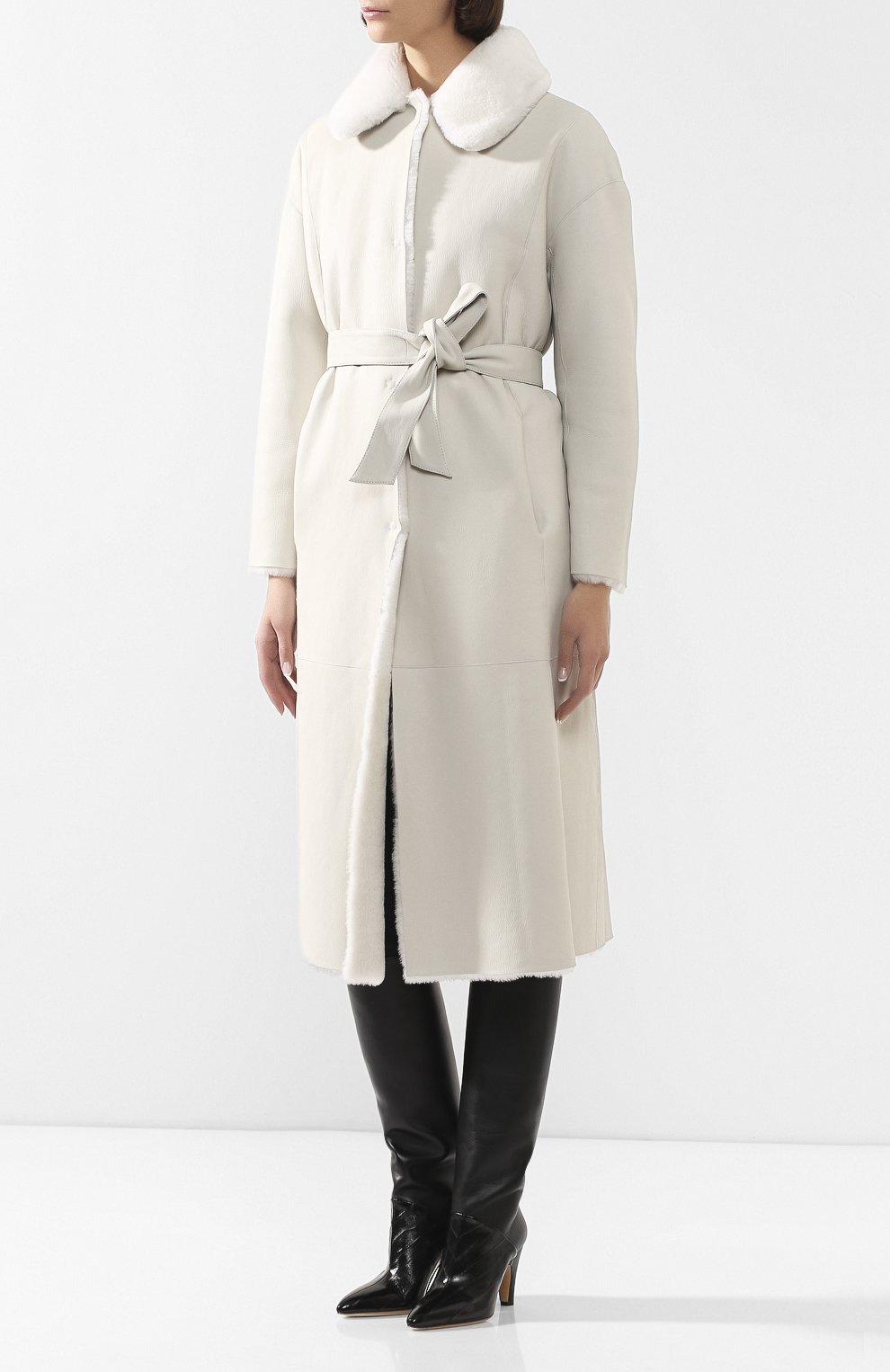 Дубленка GIORGIO ARMANI, арт. 5AL05P/5AP05, фото 6