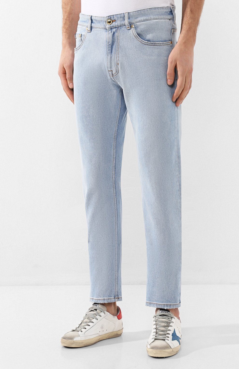 Джинсы VERSACE JEANS COUTURE, арт. A2GVA0SH-VUP500/A0B53, фото 3