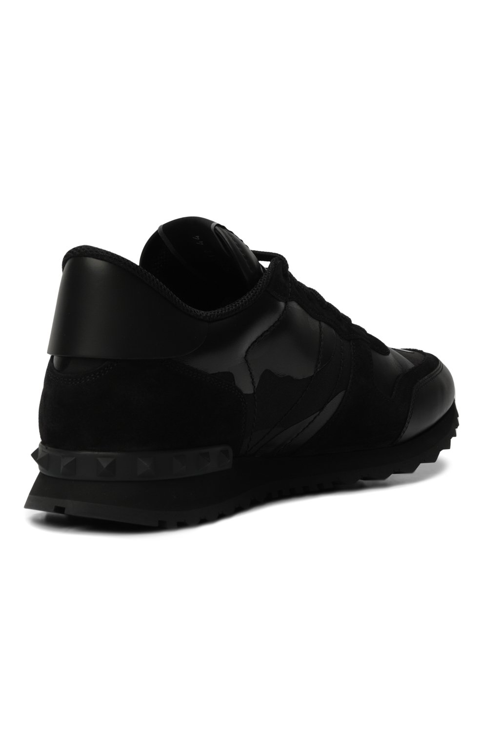 Комбинированные кроссовки rockrunner VALENTINO, арт. 5Y2S0723/NSD, фото 5