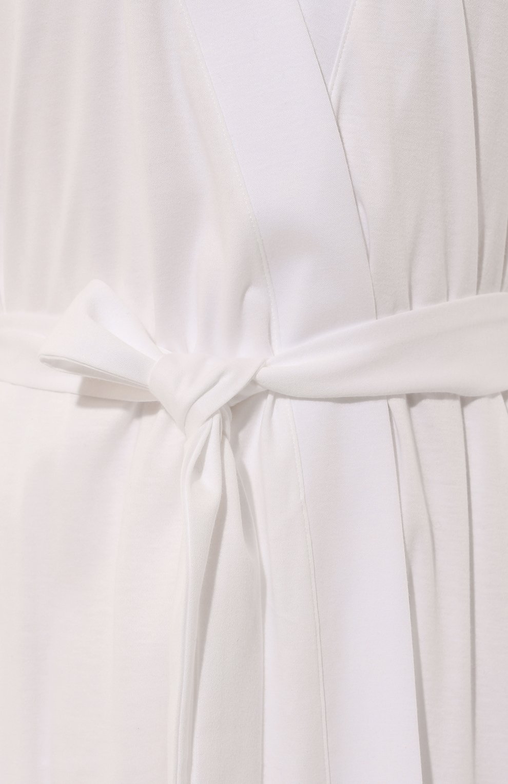 Хлопковый халат HANRO, арт. 074895, фото 5