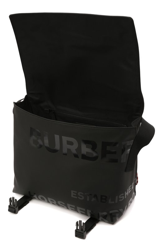 Текстильная сумка Burberry 8036752 Чёрный  8036752 Фото 4