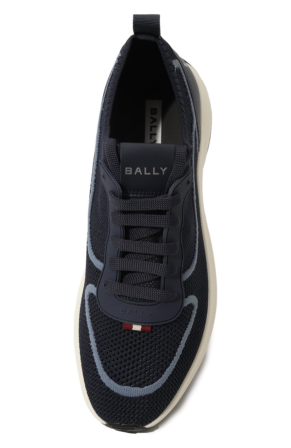 Текстильные кроссовки davyn BALLY, арт. MSK0AB/TE027, фото 6