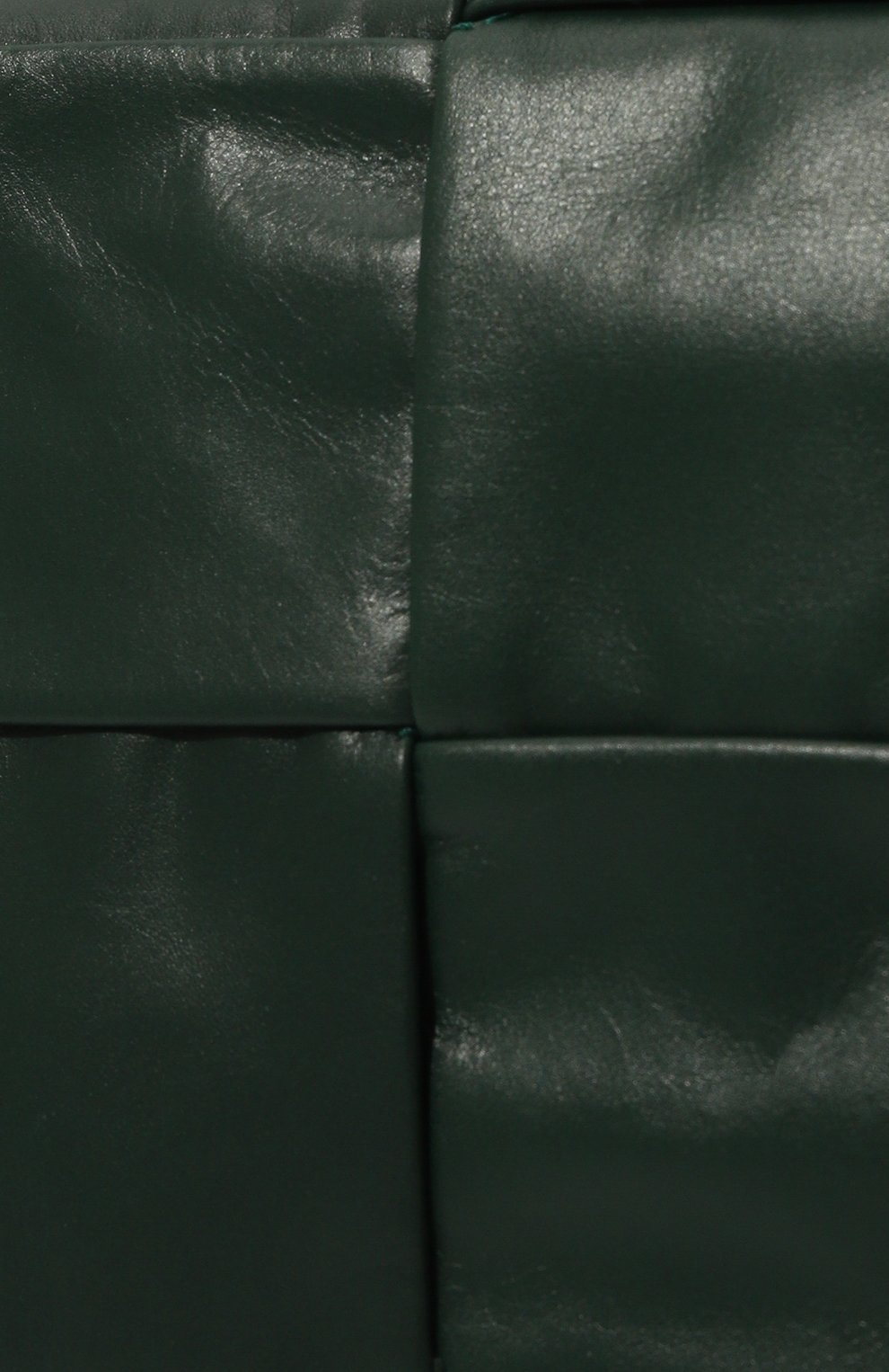 Поясная сумка cassette BOTTEGA VENETA темно-зеленого цвета по цене 240000 руб., арт. 651053/VCQ72, фото 3 Поясная сумка cassette BOTTEGA VENETA, арт. 651053/VCQ72, фото 3