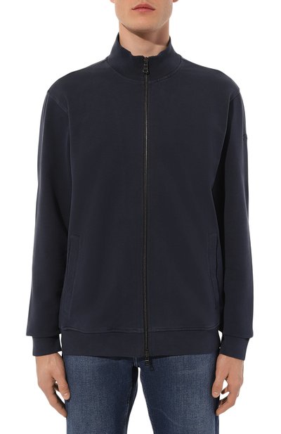 Хлопковая толстовка PAUL&SHARK, арт. 14311833, фото 3