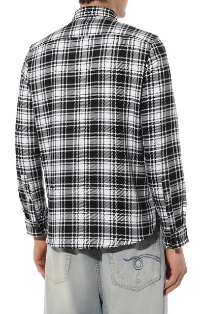 Хлопковая рубашка HUGO, арт. 50502069, фото 4