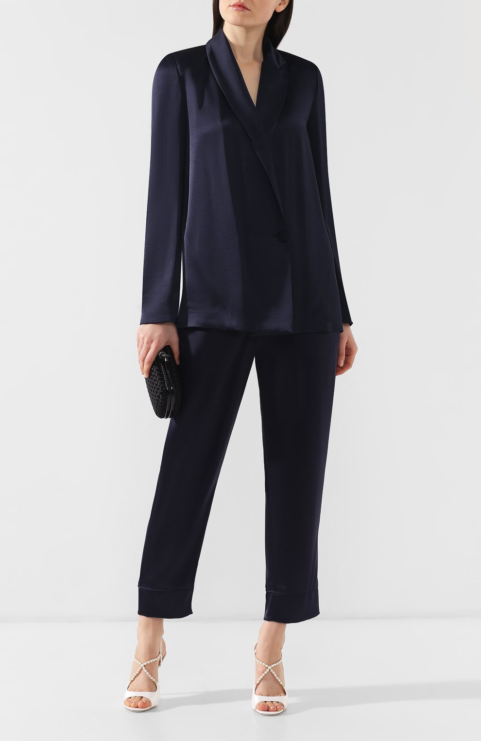 Жакет на одной пуговице LANVIN, арт. RW-JA701U-3408-P19, фото 2