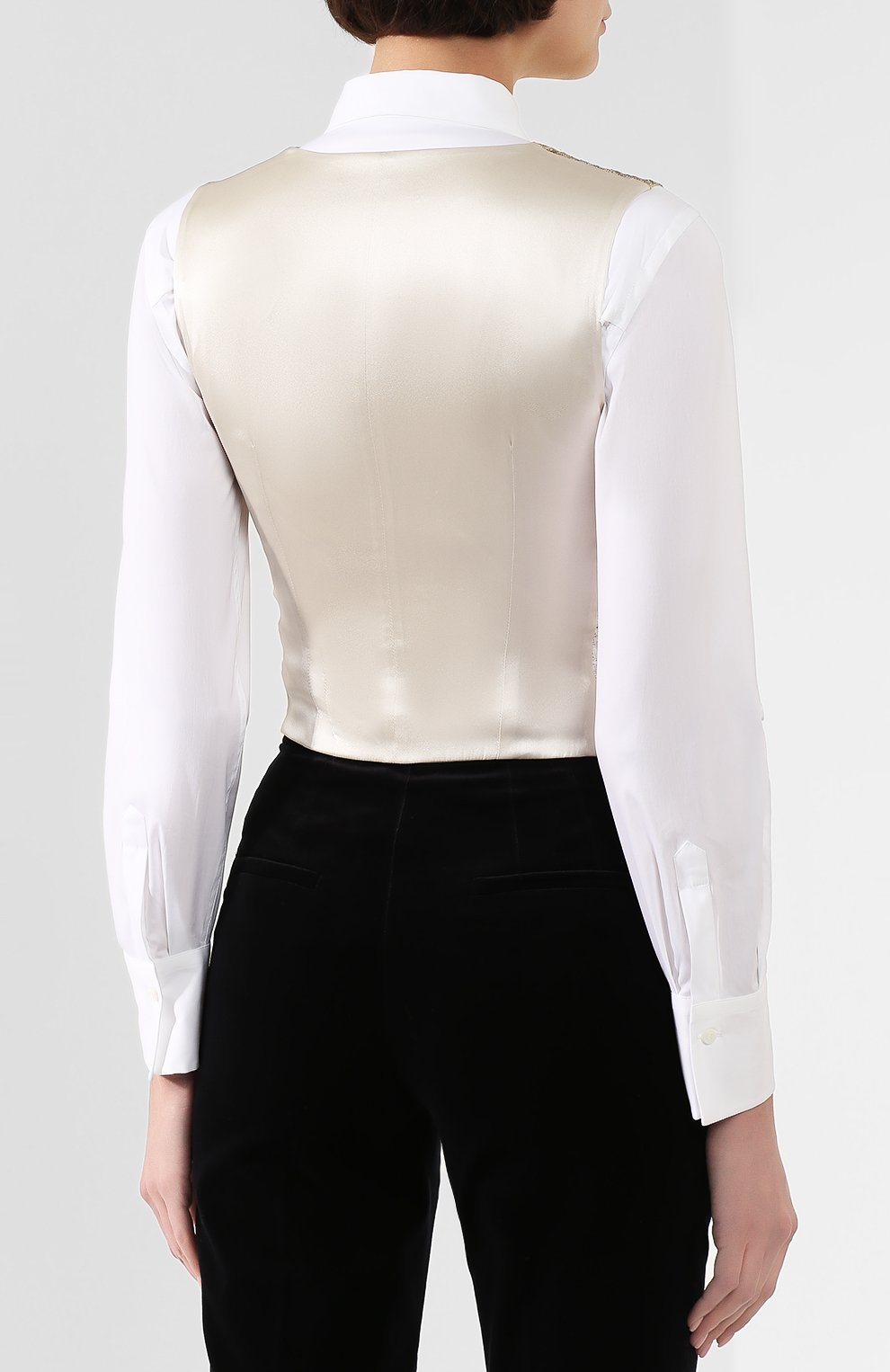 Жилет DOLCE & GABBANA, арт. F79H5T/HJMJS, фото 4