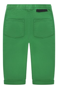 Хлопковые брюки STELLA MCCARTNEY, арт. TU6680, фото 1