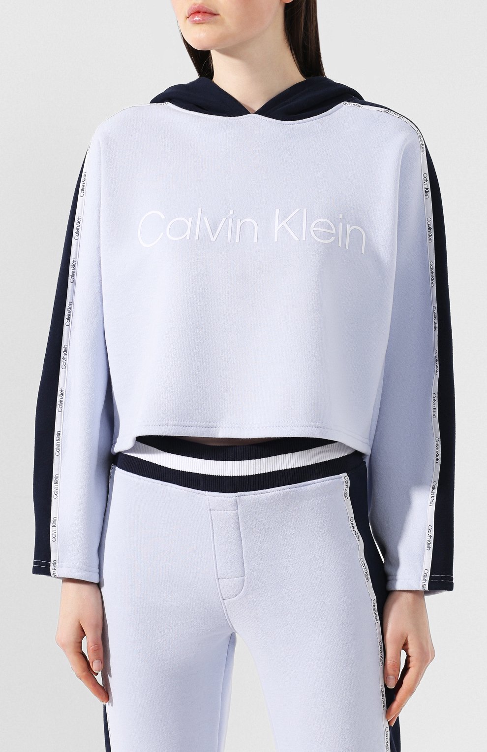 Пуловер с капюшоном CALVIN KLEIN, арт. QS6227E, фото 3