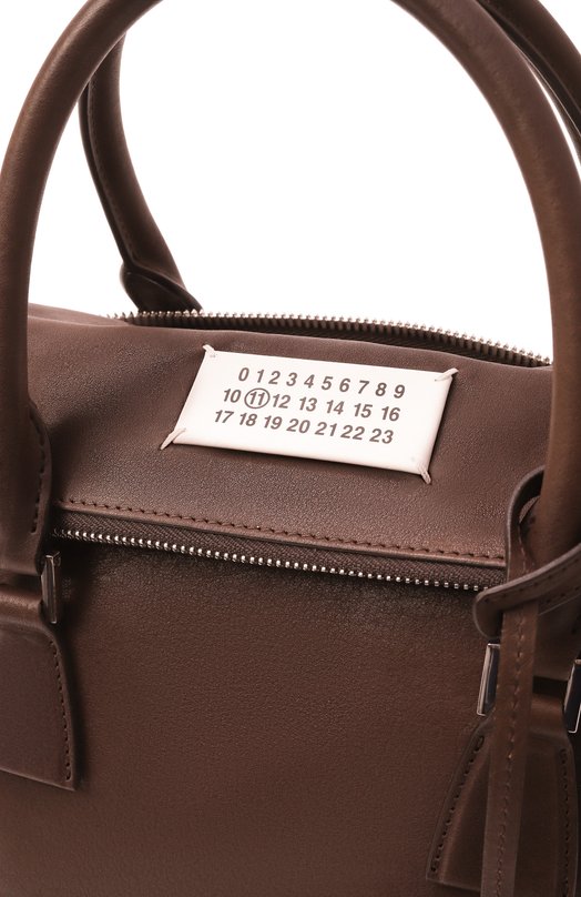 Сумка 5AC Loved to Death medium Maison Margiela SB1WG0074/P8565 Коричневый  SB1WG0074/P8565 Фото 3