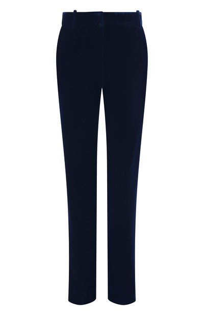Женские бархатные брюки NINA RICCI, арт. 24ACPA004/RA0044