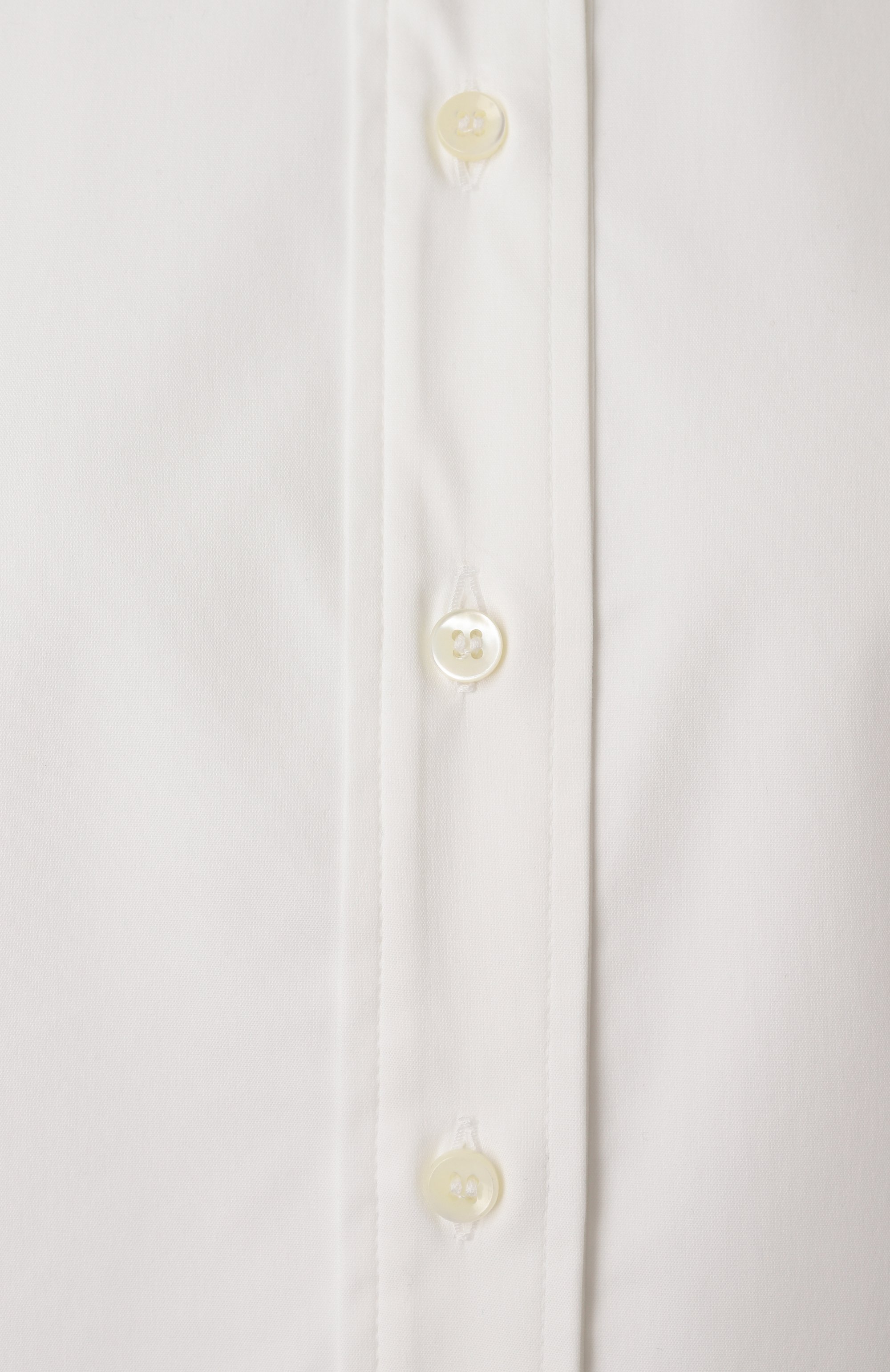 Хлопковая рубашка BRUNELLO CUCINELLI, арт. M0091MP816, фото 6