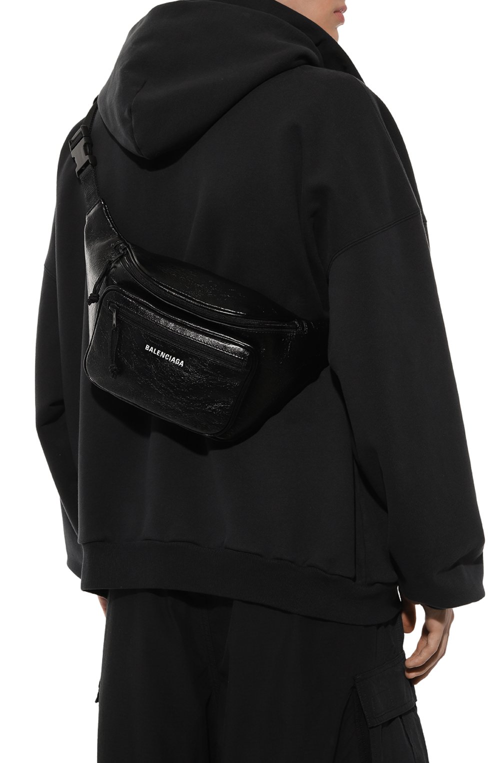 Поясная сумка explorer BALENCIAGA, арт. 529550/1VG87, фото 2