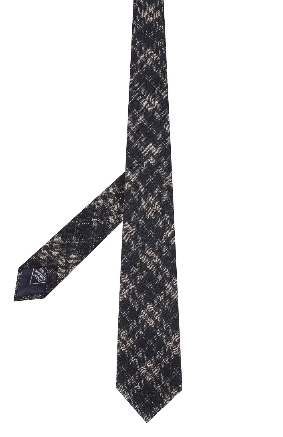 Шерстяной галстук BRIONI, арт. 061D00/08488, фото 2