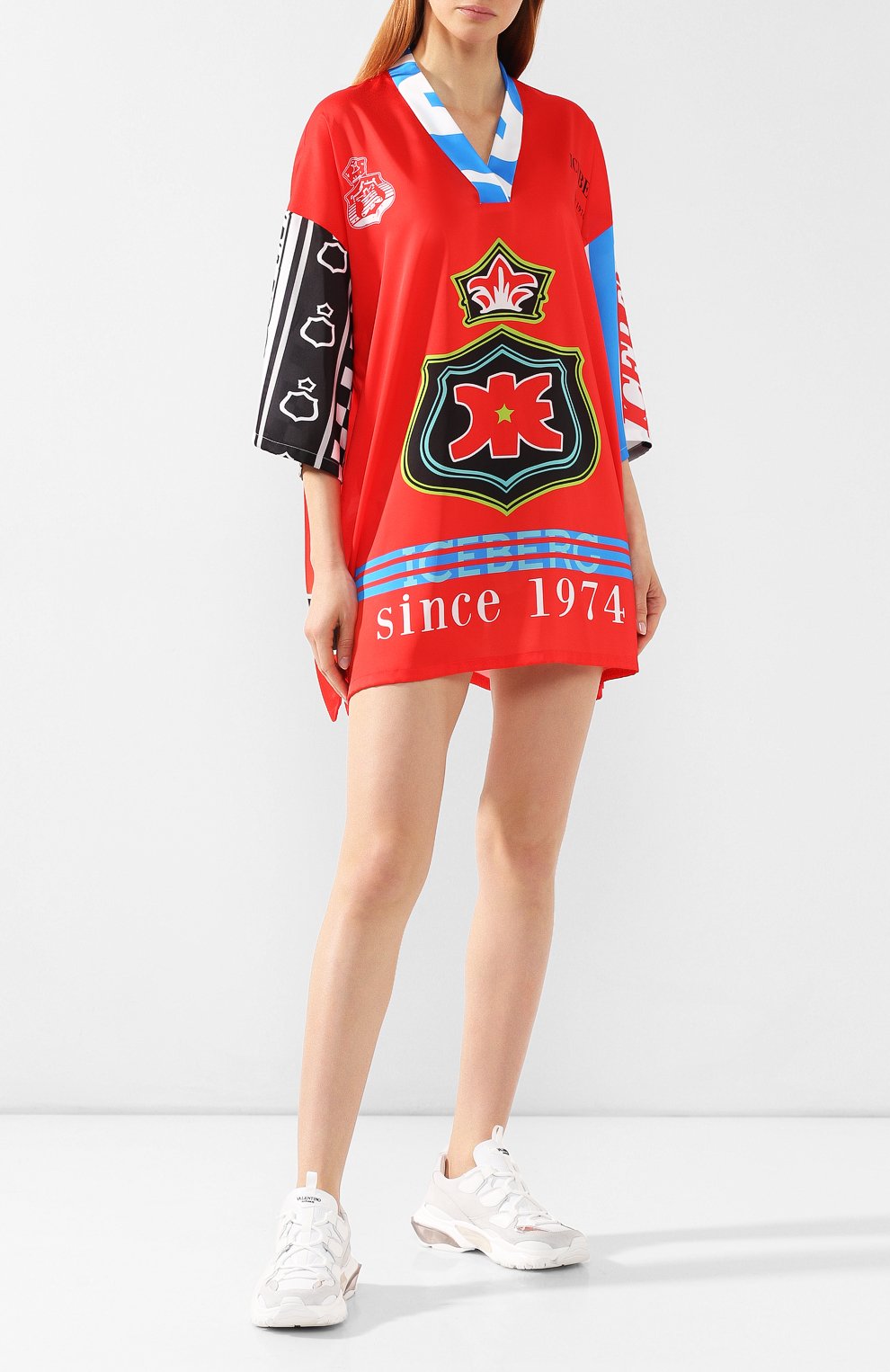 Платье ICEBERG, арт. 19E I2S0/H021/5907, фото 2