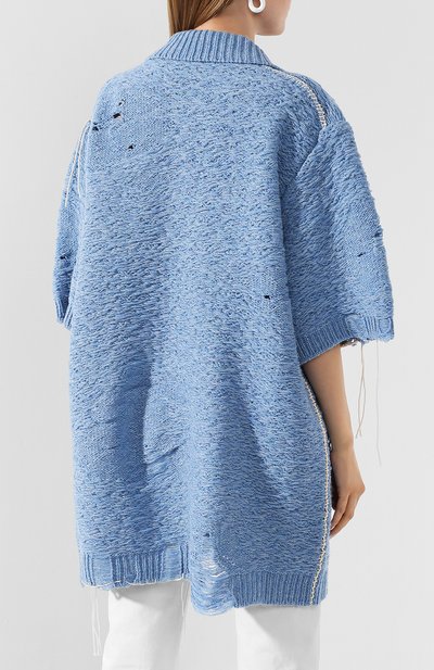 Шерстяной свитер ACNE STUDIOS, арт. A60170, фото 4