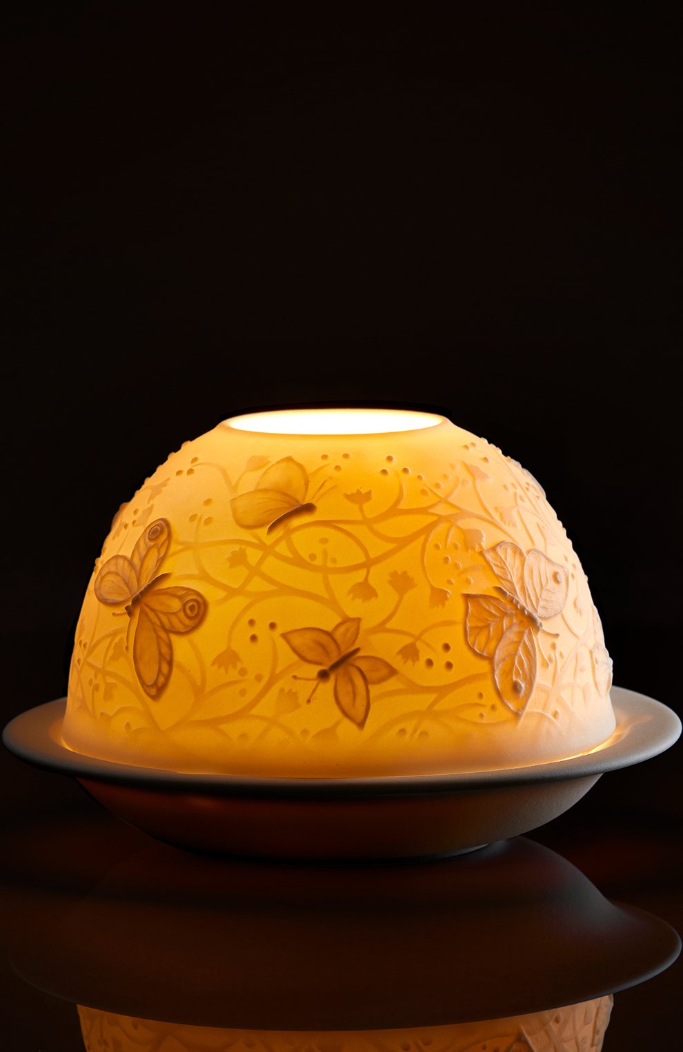 Подсвечник butterflies in flight BERNARDAUD, арт. 2127/5155, фото 2