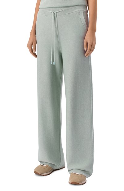 Брюки из шелка и хлопка MVST, арт. WS61-605MU, фото 3